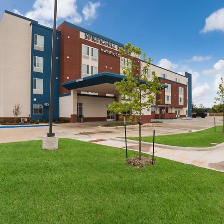 Springhill Suites By Marriott Stillwater Eksteriør bilde