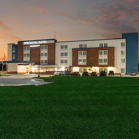 Springhill Suites By Marriott Stillwater Eksteriør bilde