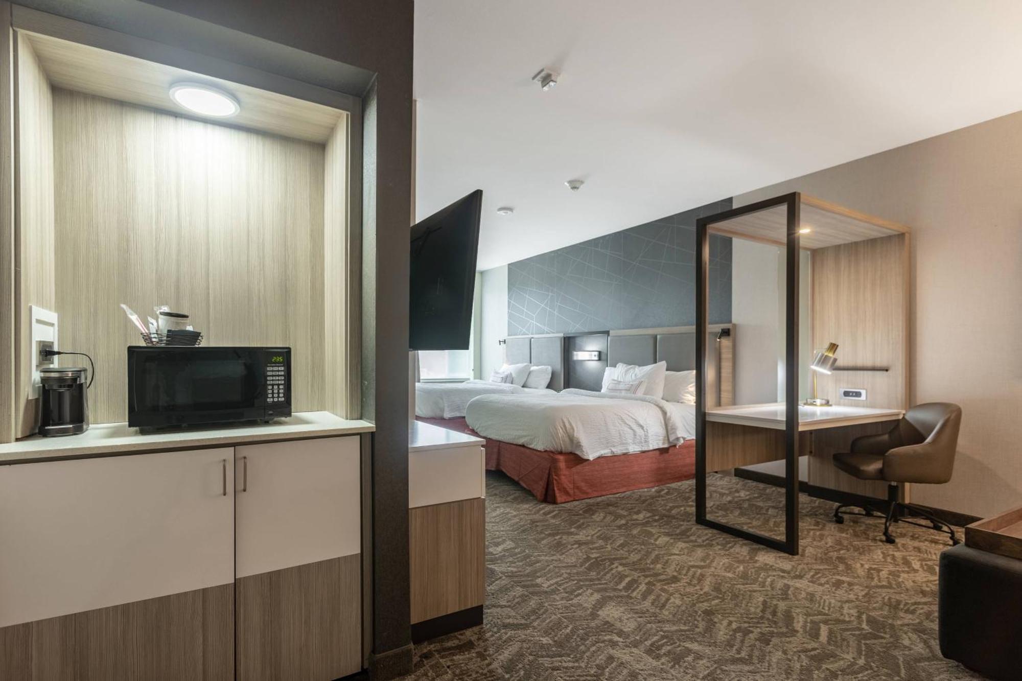 Springhill Suites By Marriott Stillwater Eksteriør bilde