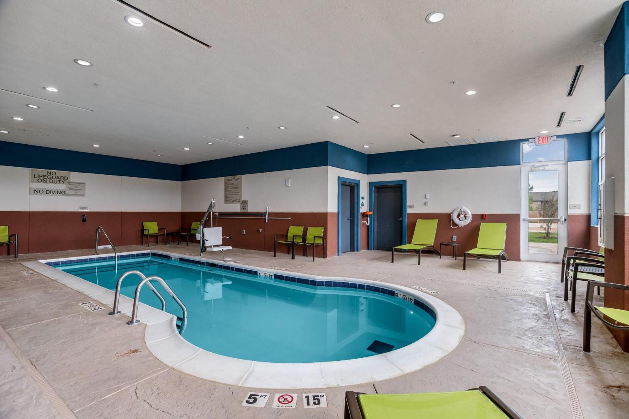 Springhill Suites By Marriott Stillwater Eksteriør bilde