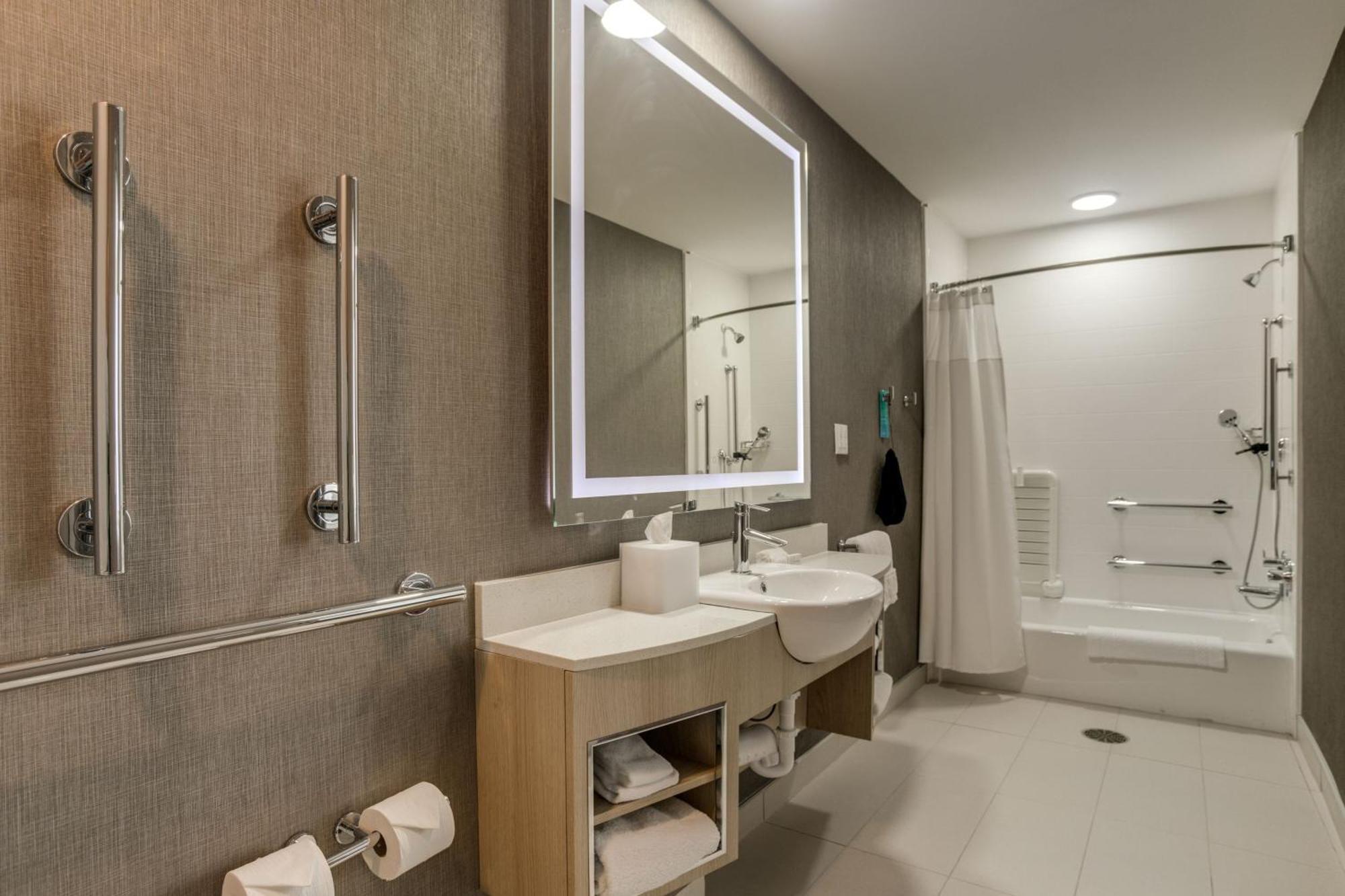 Springhill Suites By Marriott Stillwater Eksteriør bilde