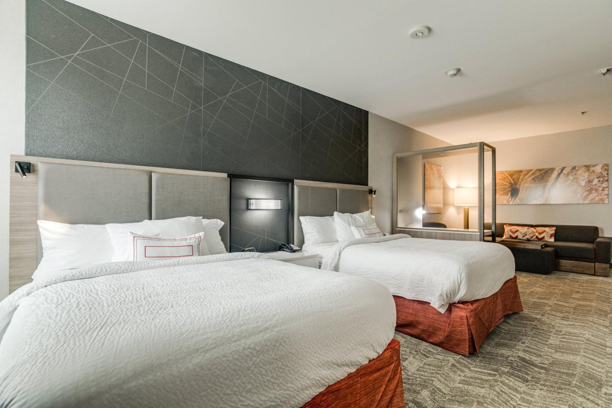 Springhill Suites By Marriott Stillwater Eksteriør bilde