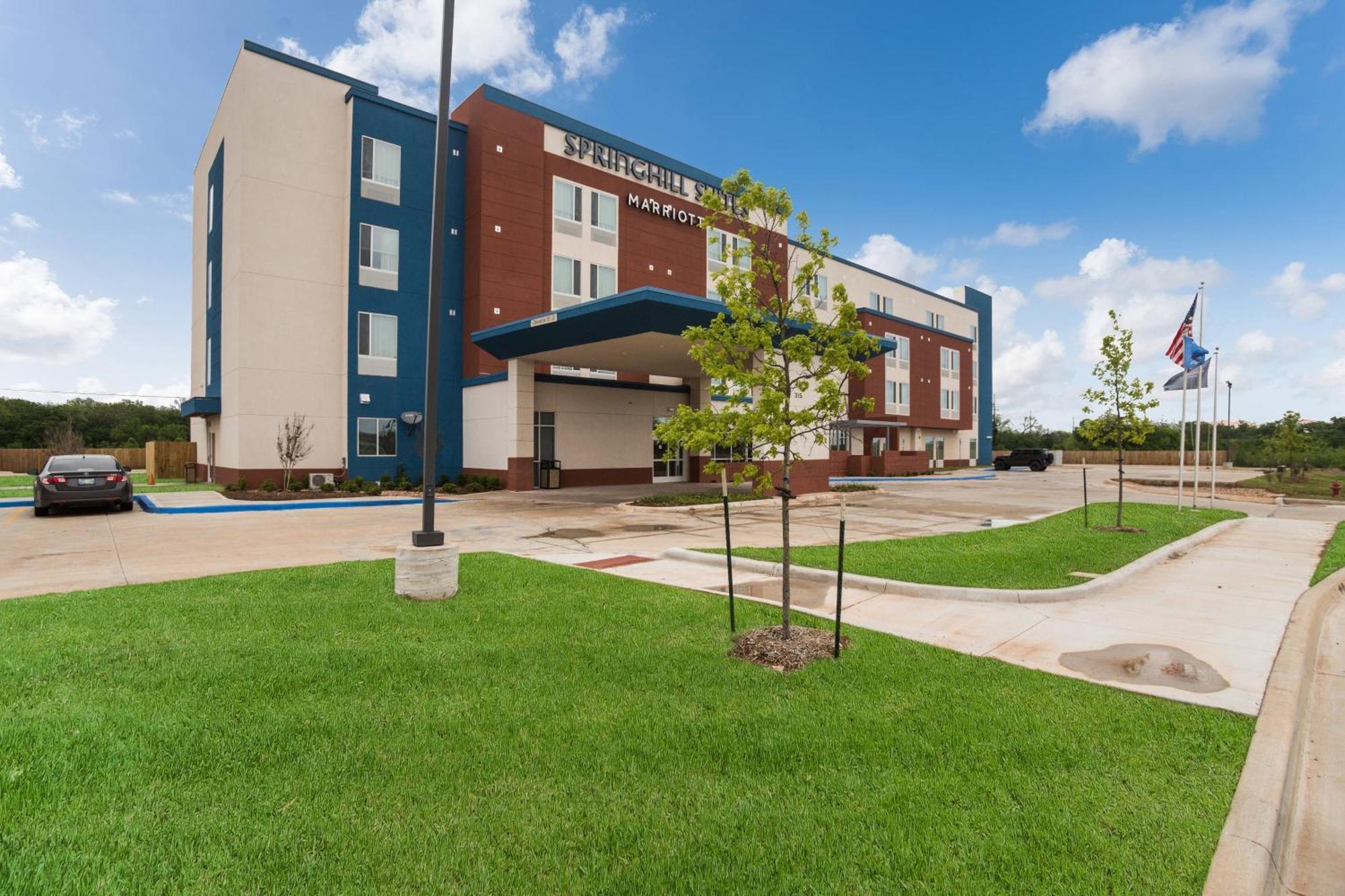 Springhill Suites By Marriott Stillwater Eksteriør bilde