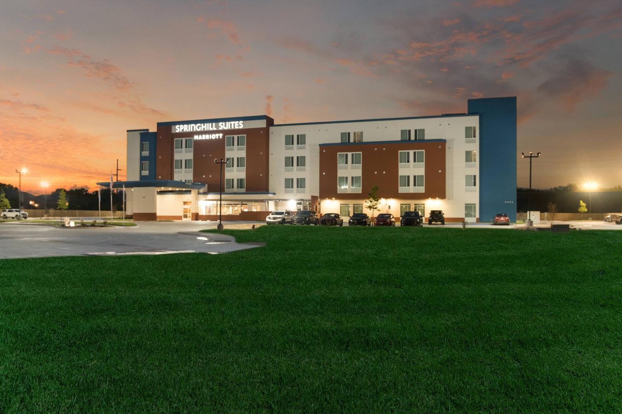 Springhill Suites By Marriott Stillwater Eksteriør bilde