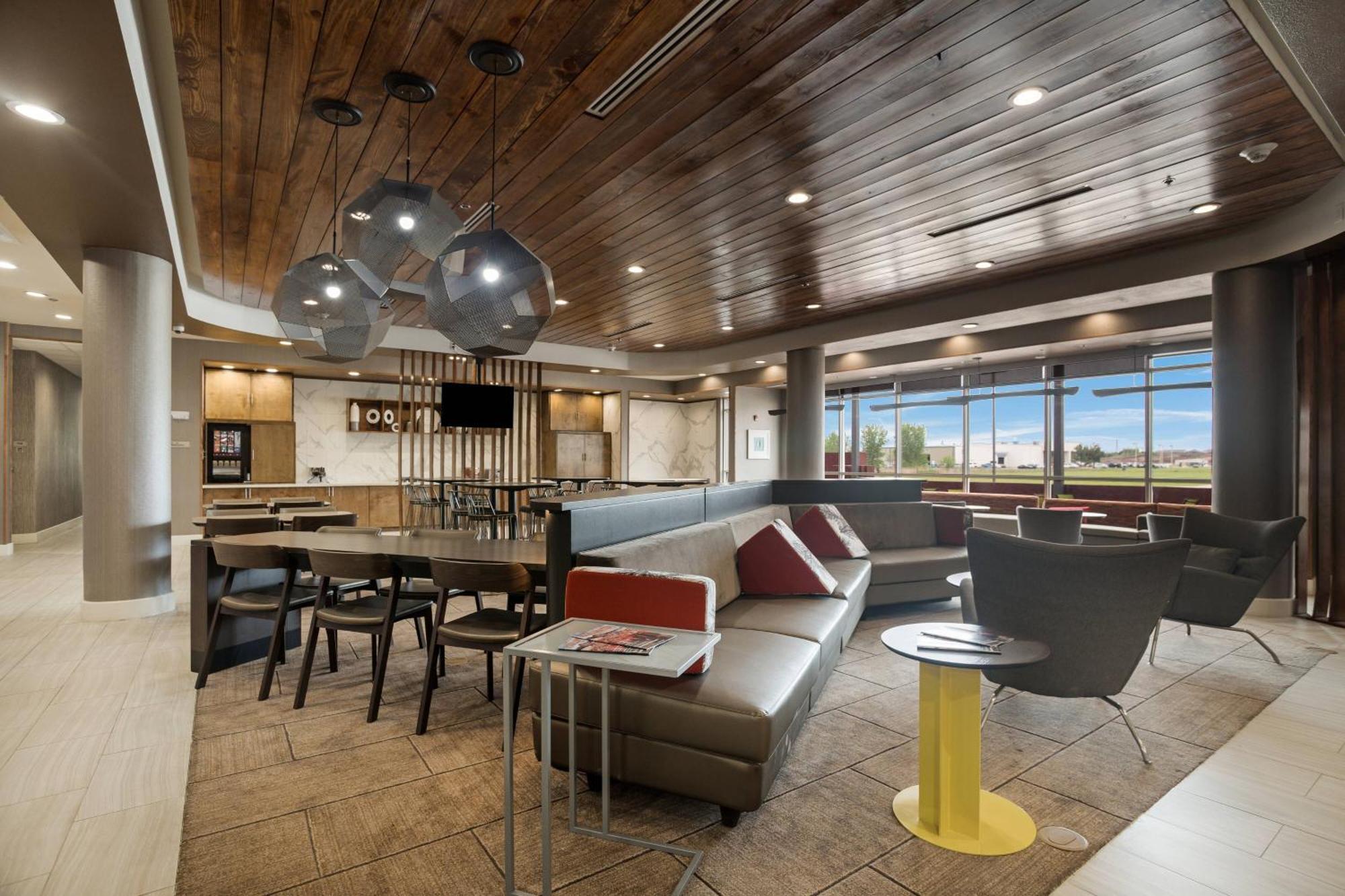 Springhill Suites By Marriott Stillwater Eksteriør bilde